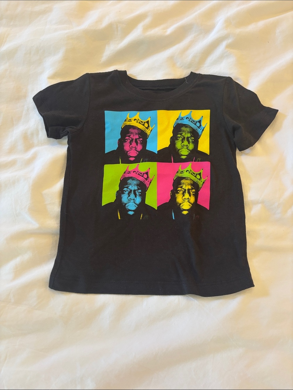 Kids 3T B.I.G Graphic Tee NWOT